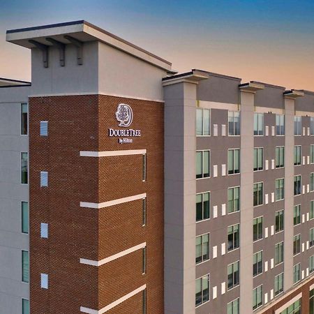 Doubletree By Hilton Asheville Downtown Exterior photo
