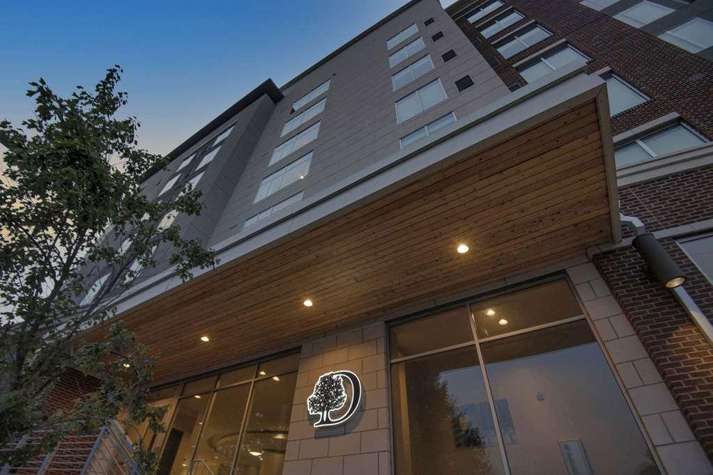 Doubletree By Hilton Asheville Downtown Exterior photo