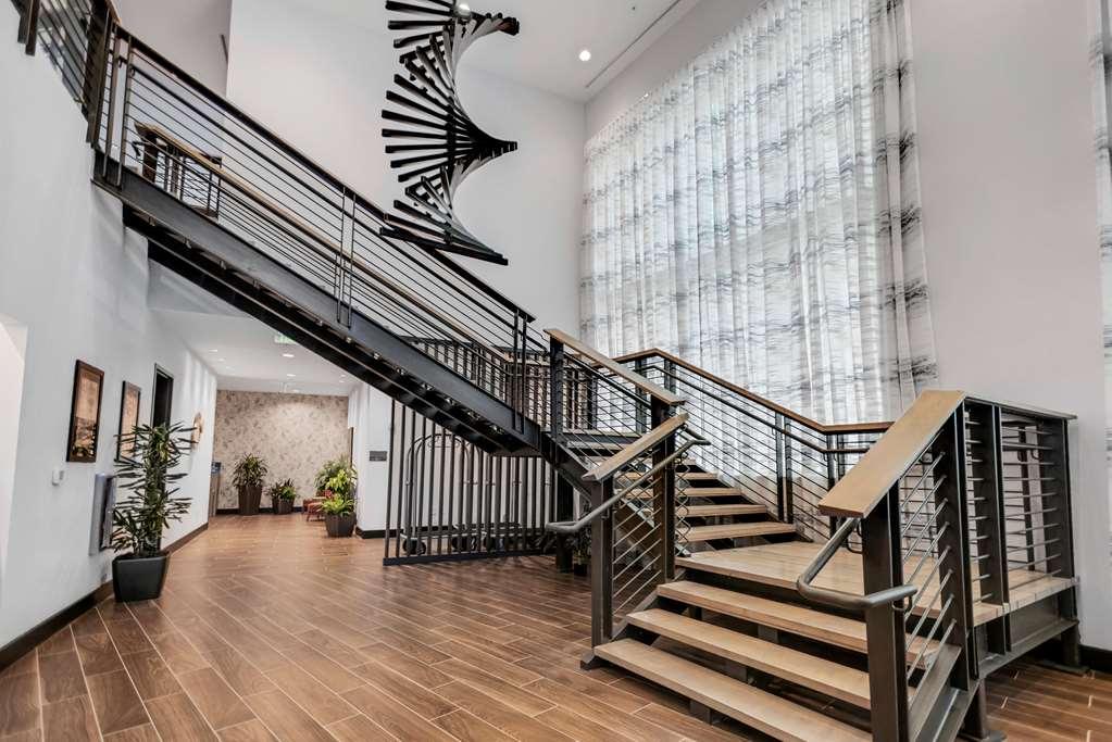 Doubletree By Hilton Asheville Downtown Interior photo